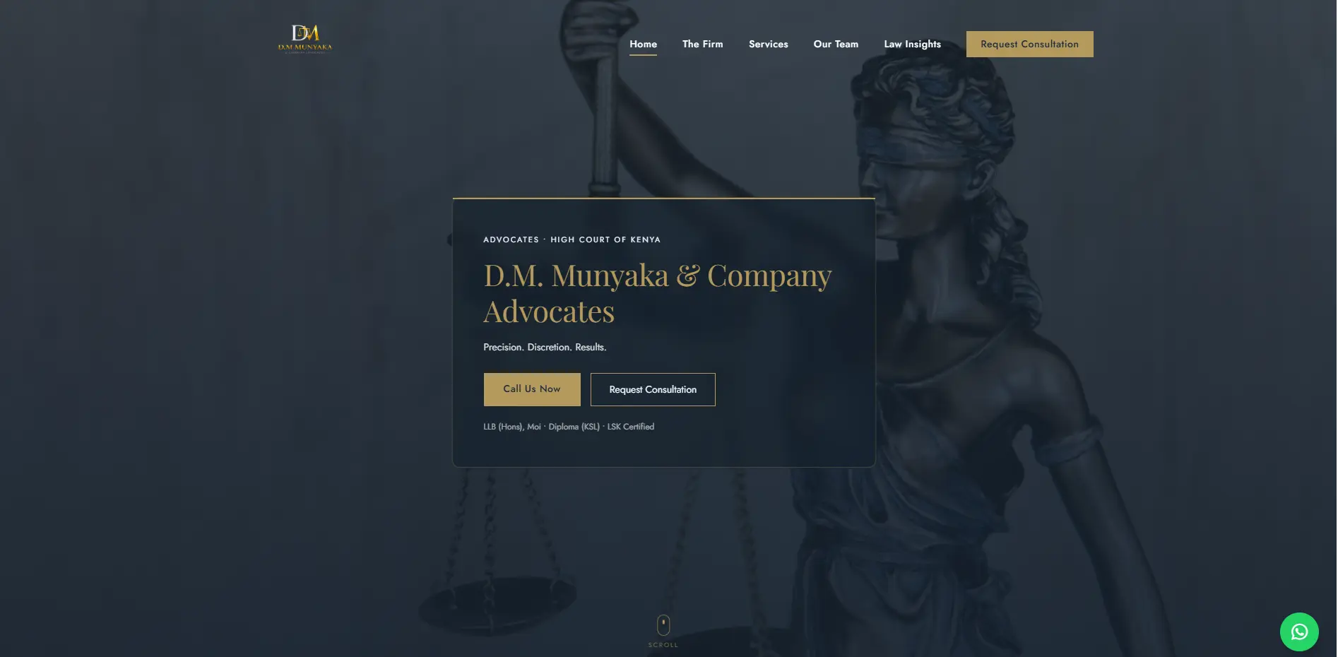 DM Munyaka Advocates